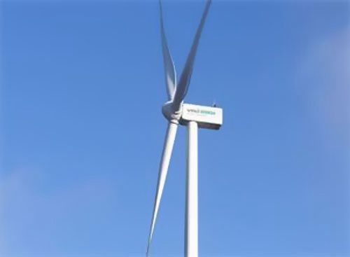 西门子歌美飒获128兆瓦风电项目订单