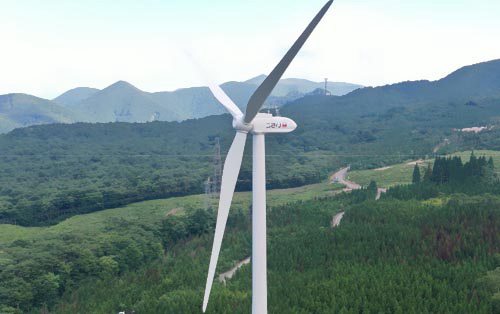 截止2020年底日本累计风电装机超过4.37吉瓦